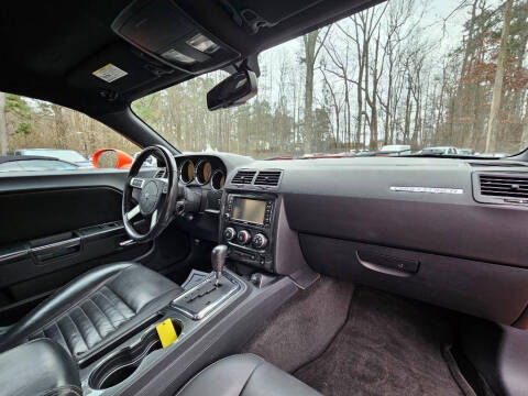 2010 Dodge Challenger R/T