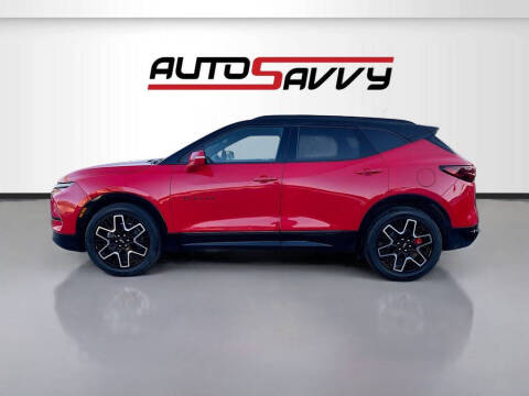 2023 Chevrolet Blazer RS