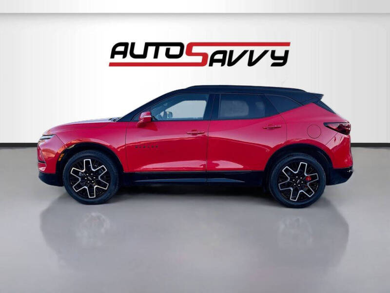 2023 Chevrolet Blazer RS