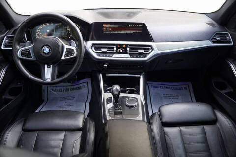 2020 BMW 3 Series M340i