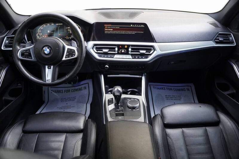 2020 BMW 3 Series M340i