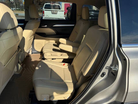 2014 Toyota Highlander XLE