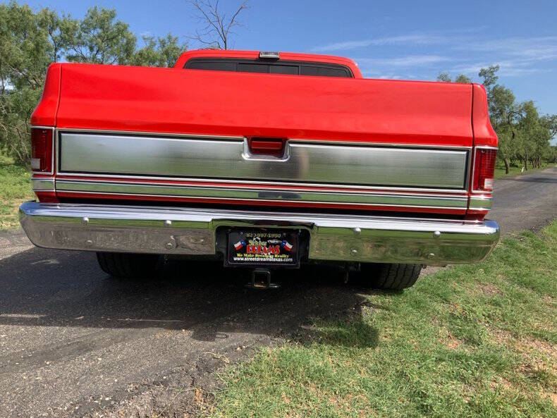 1986 Chevrolet C/K 10 Series