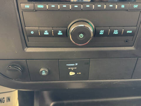 2024 Chevrolet Express 2500