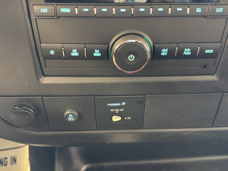 2024 Chevrolet Express 2500