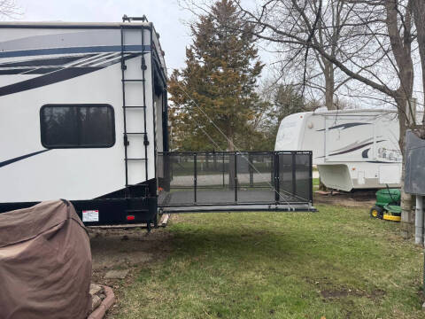 2020 Forest River Rogue 351A13