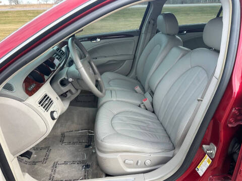 2008 Buick Lucerne CXL