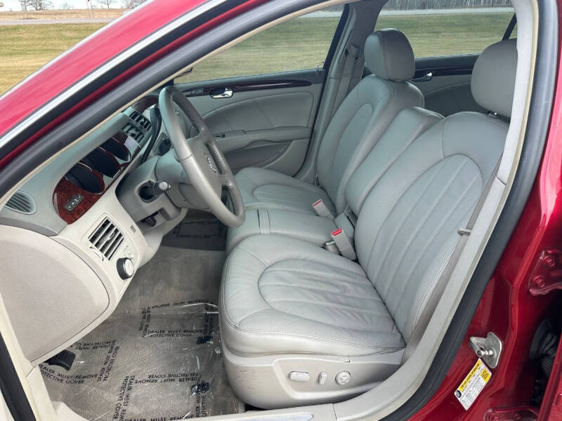 2008 Buick Lucerne CXL