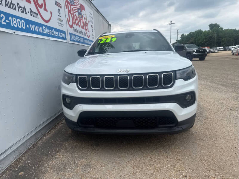 2024 Jeep Compass Latitude
