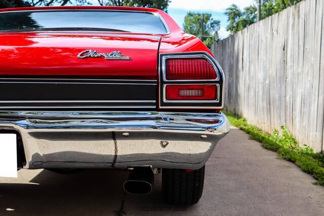 1969 Chevrolet Chevelle