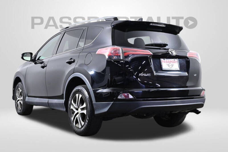 2016 Toyota RAV4 LE