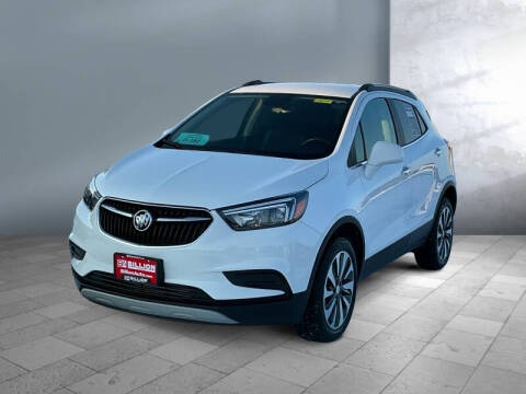 2021 Buick Encore Preferred