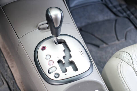 2005 Acura RSX w/Leather