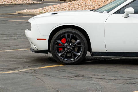 2020 Dodge Challenger SXT