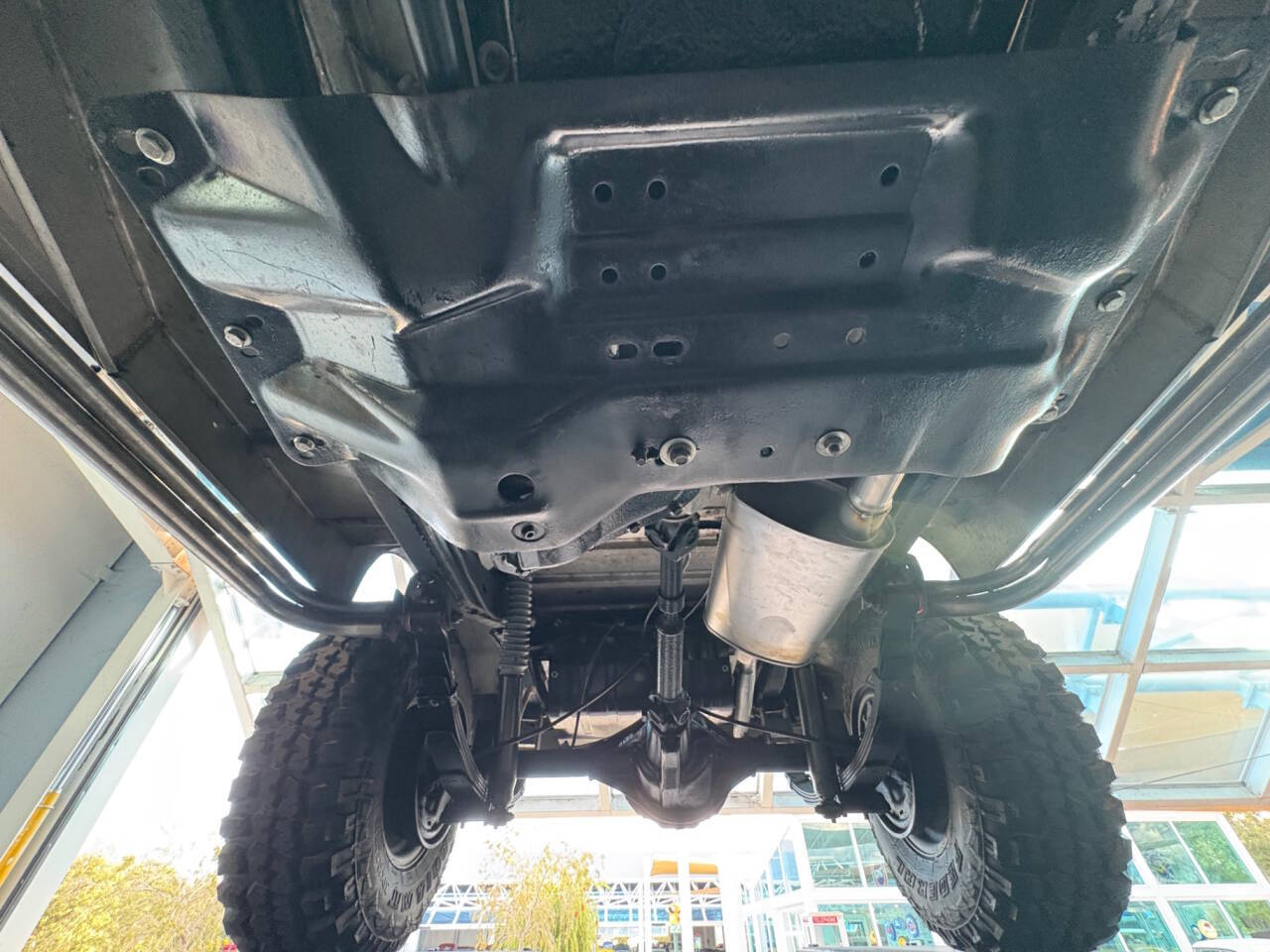 1979 Jeep CJ-7 51