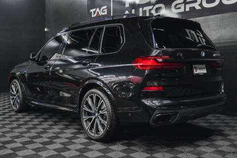 2020 BMW X7 M50i