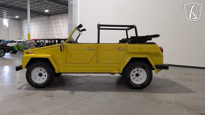 1974 Volkswagen Thing