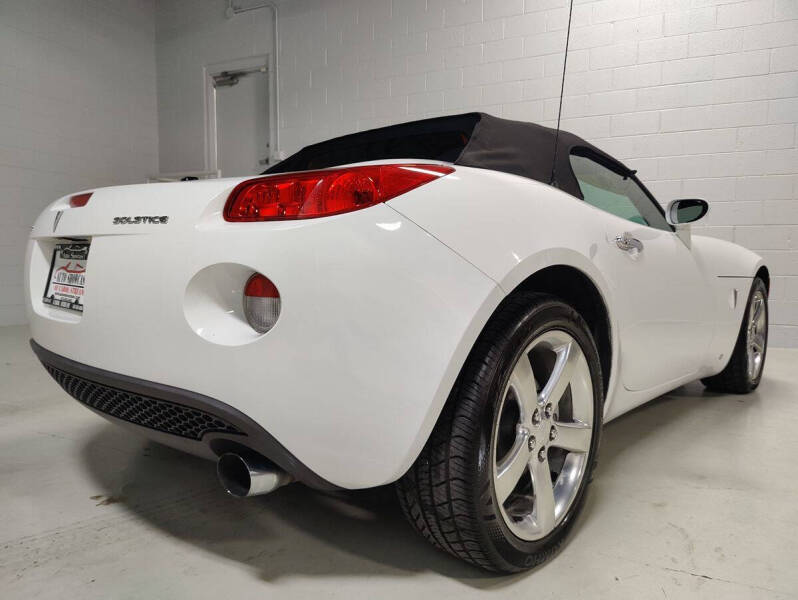 2007 Pontiac Solstice