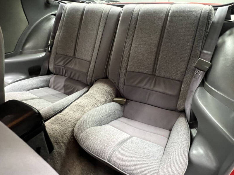 1989 Chevrolet Camaro