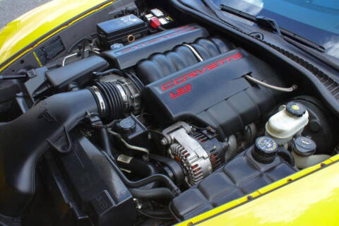 2009 Chevrolet Corvette