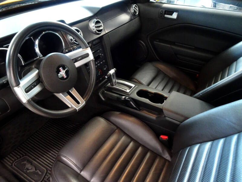 2007 Ford Mustang GT Premium