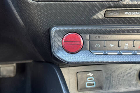 2024 Ford Mustang EcoBoost
