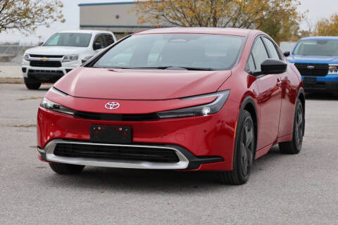 2025 Toyota Prius Plug-in Hybrid SE