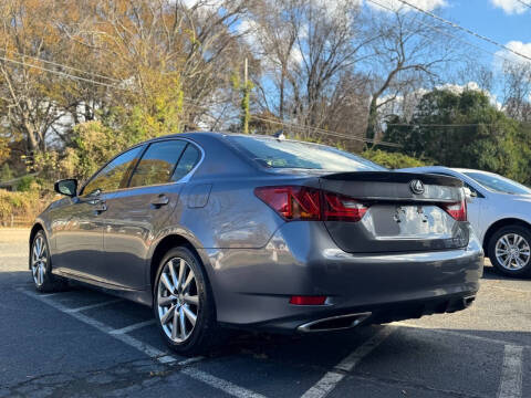 2014 Lexus GS 350