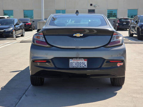 2016 Chevrolet Volt LT