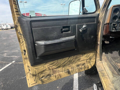 1977 Chevrolet C/K 10 Series