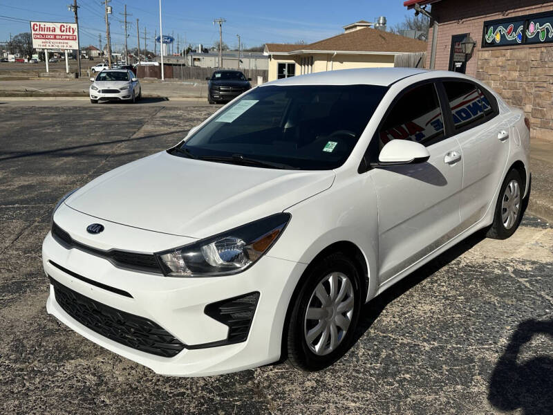 2021 Kia Rio LX