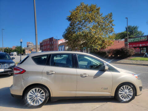 2017 Ford C-MAX Energi SE