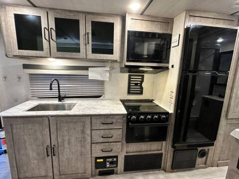 2023 Forest River Surveyor 252RBLE