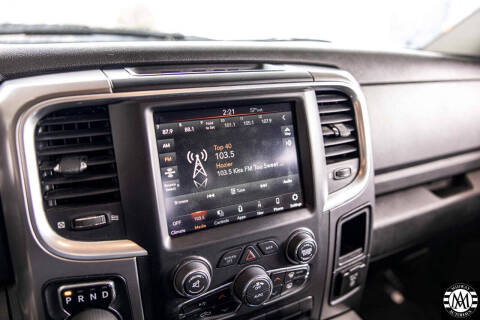 2023 RAM 1500 Classic