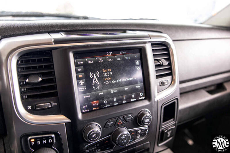 2023 RAM 1500 Classic