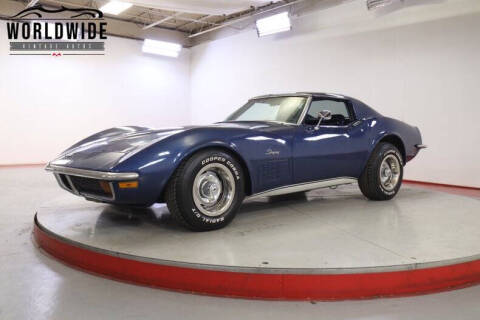 1972 Chevrolet Corvette