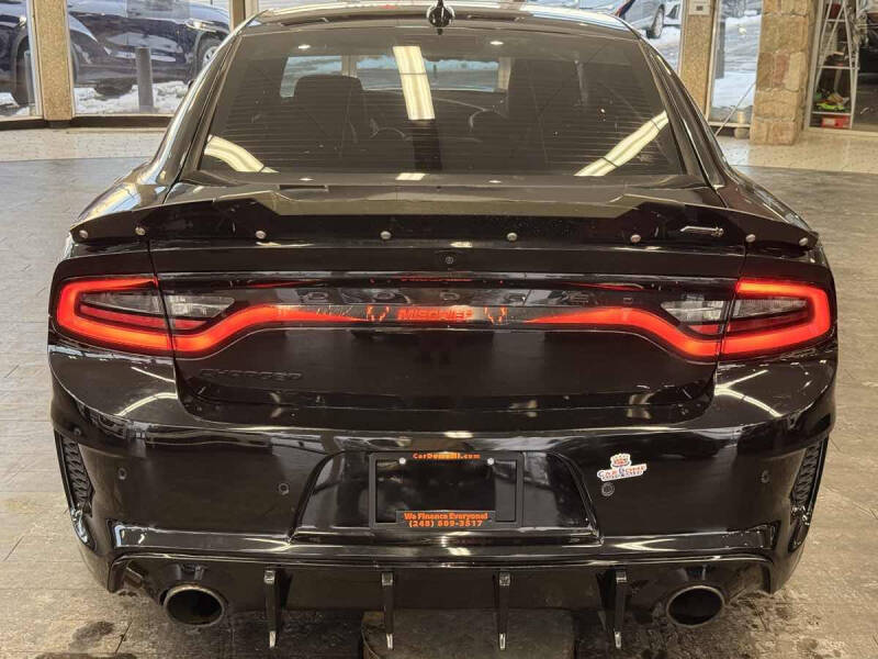 2020 Dodge Charger Scat Pack