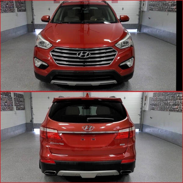 2015 Hyundai Santa Fe GLS