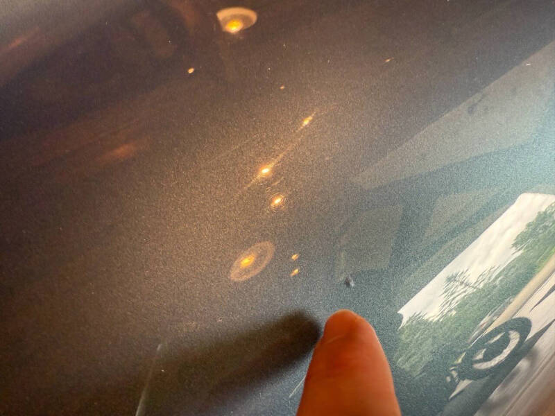 1950 Packard Custom Eight