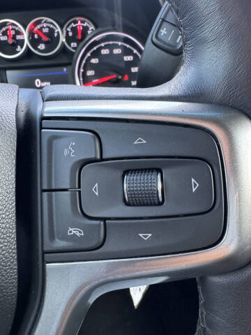 2022 Chevrolet Silverado 2500HD LT