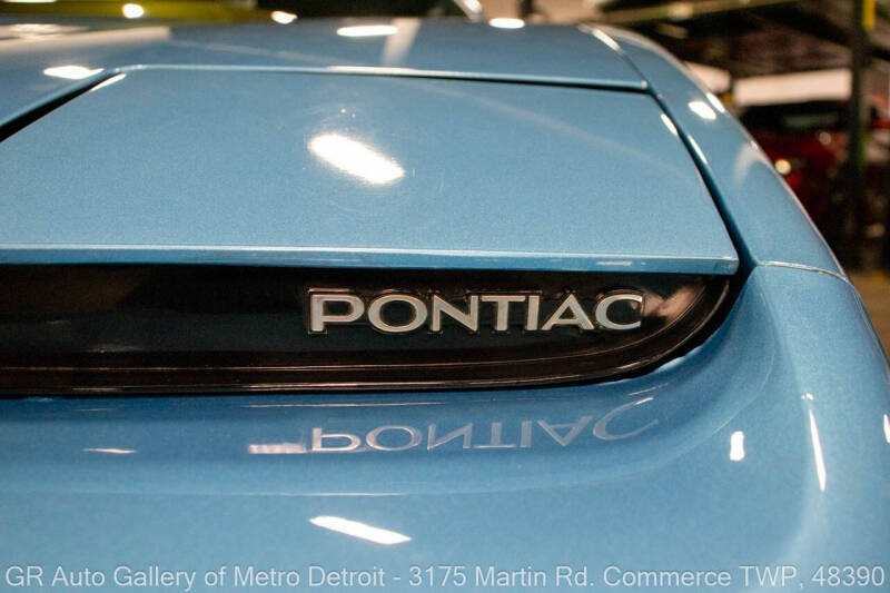 1988 Pontiac Firebird Formula