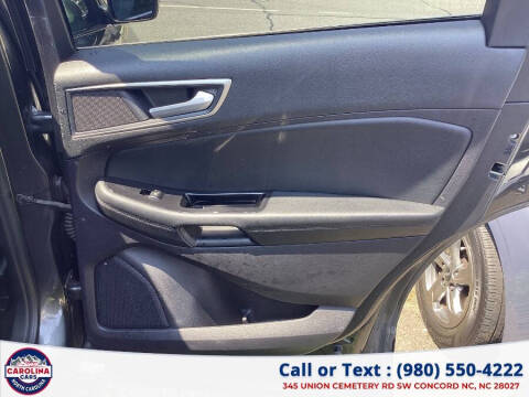 2019 Ford Edge SEL