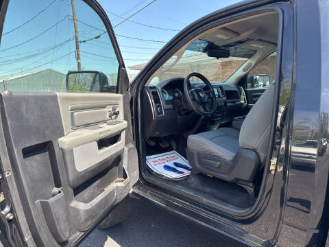 2014 RAM 1500 Express