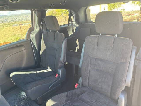 2018 Dodge Grand Caravan SE Plus