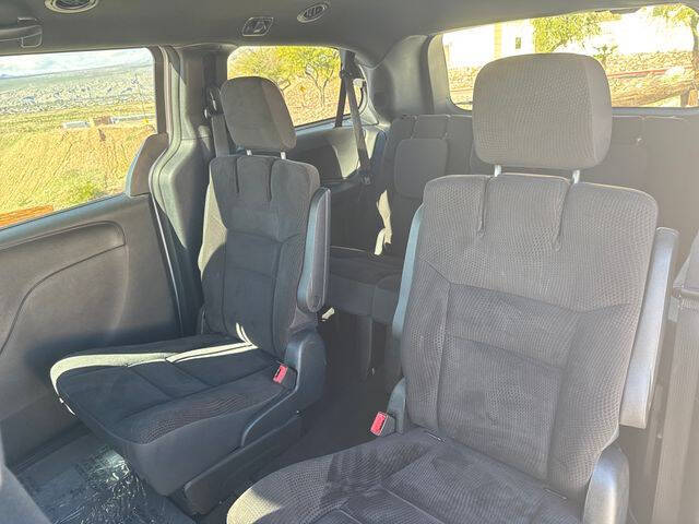 2018 Dodge Grand Caravan SE Plus