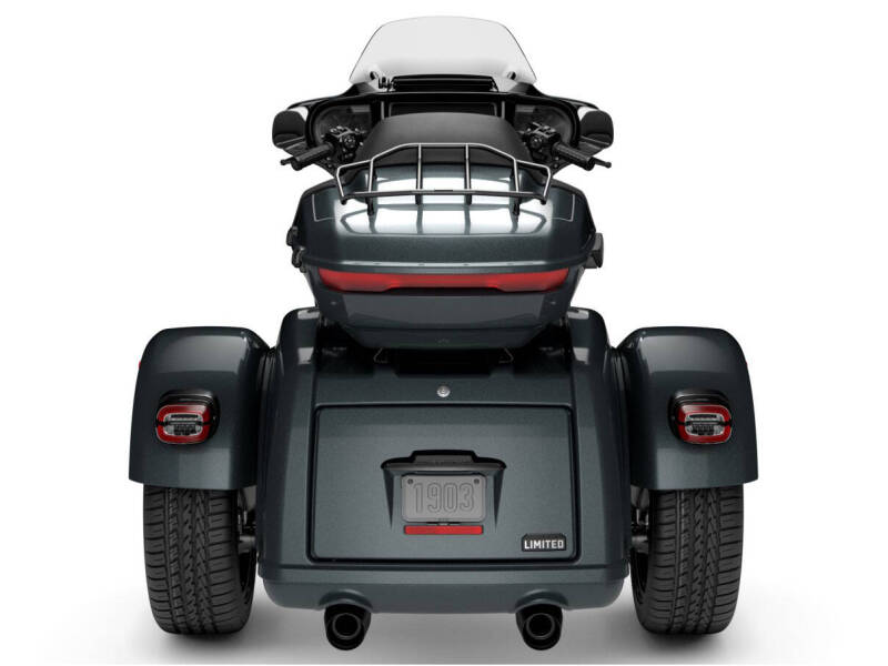 2026 Harley-Davidson Street Glide