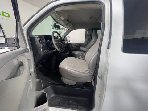 2013 GMC Savana LT 2500