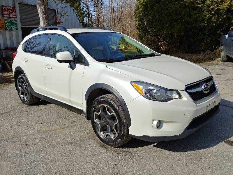 2014 Subaru XV Crosstrek for sale at PTM Auto Sales in Pawling NY