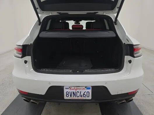 2021 Porsche Macan S