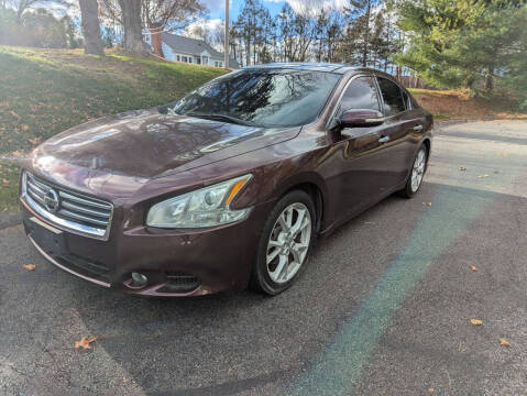 2014 Nissan Maxima 3.5 SV